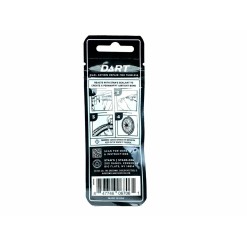 Recharges pour kit de réparation Tubeless Dart (x6)