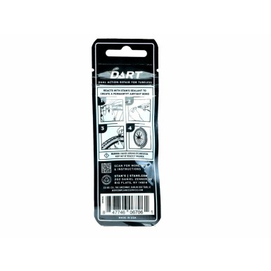 Refills for Tubeless Dart Repair Kit (x6)