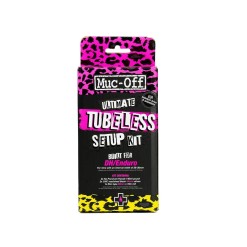 Ultimate MTB Tubeless Kit