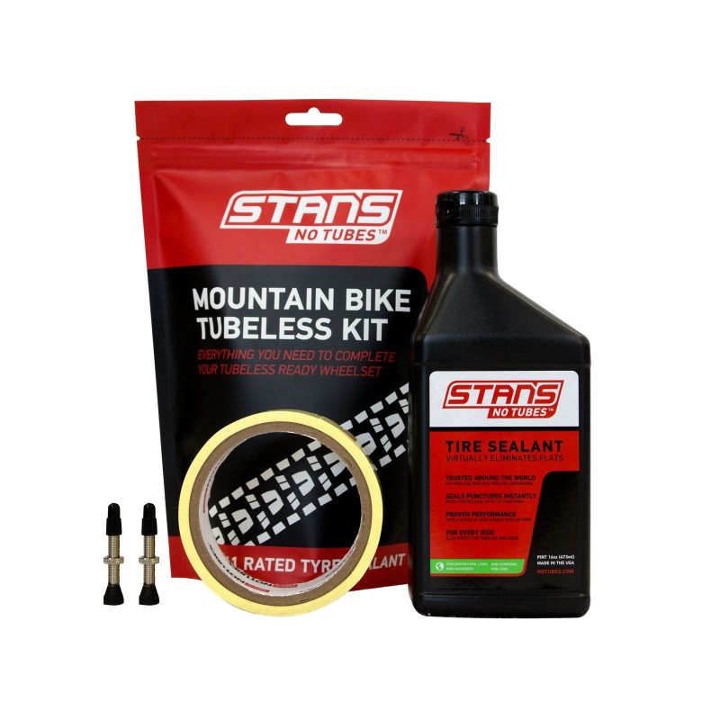 Kit tubeless MTB