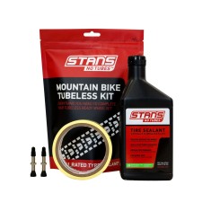 Kit tubeless MTB