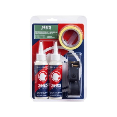Kit conversion Tubeless Super Sealant - Purebike  