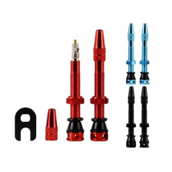 Valves tubeless (X2) 44 mm MKII