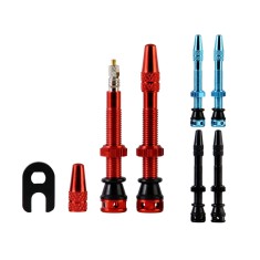 Válvulas tubeless (X2) 44 mm MKII