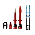 Válvulas tubeless (X2) 44 mm MKII