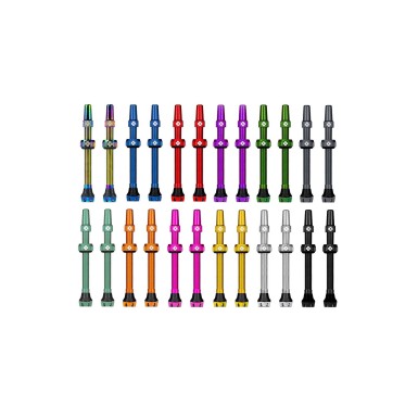 Valves tubeless V2 44 mm (X2)