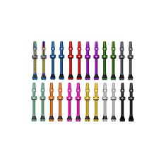 V2 Tubeless Valves 44 mm (X2)