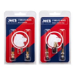 Valve tubeless (X2)