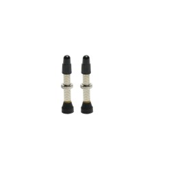 Valves tubeless (X2) 35 mm - Accessoires Pneus Tubeless Roues VTT - Accessoires VTT - Purebike - Materiel Velo, Accessoires VTT 
