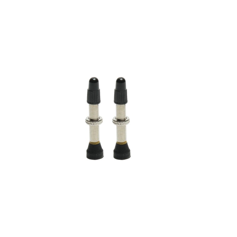 Tubeless Valves (Set of 2), 35 mm