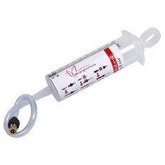 Seringue d'injection