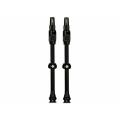 Big Bore Lite Presta XLarge Tubeless Valves - Black