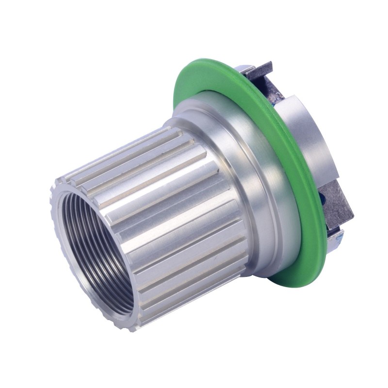 Pro 4 Aluminum Freehub Body for Microspline Cassette - HUB545