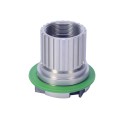 Pro 4 Aluminum Freehub Body for Microspline Cassette - HUB545
