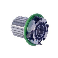 Pro 4 Aluminum Freehub Body for Microspline Cassette - HUB545