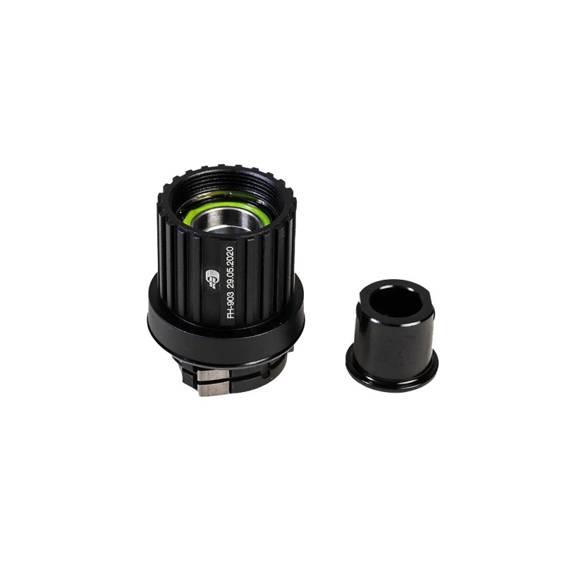 Microspline Freehub Body for Synthesis / Cobalt / Iodine Wheel