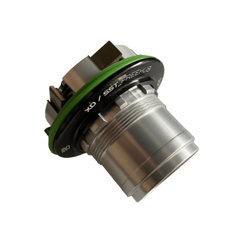 Pro 5 Aluminum Freehub Body for XD Cassette