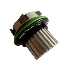 Corps de cassette Pro 5 aluminium pour cassette Microspline