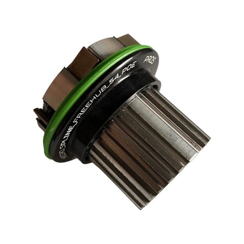 Pro 5 Steel Freehub Body for Microspline Cassette
