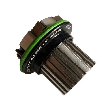 Corps de cassette Pro 5 acier pour cassette Microspline