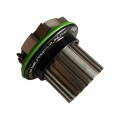 Pro 5 Steel Freehub Body for Microspline Cassette