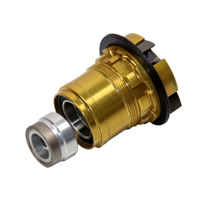 Pro 2 Evo Aluminum Freehub Body for SRAM XD Cassette (9x135 mm Adapter)