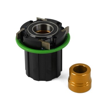 Núcleo Pro 4 de aluminio para cassette Hope - HUB538