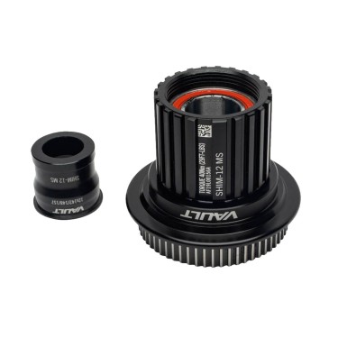 Núcleo para buje Vault - Shimano Microspline