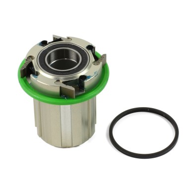 Núcleo Pro 4 de aluminio para cassette estándar