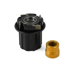 Corps de cassette Pro 2 Evo aluminium pour cassette Hope - 12x142 mm
