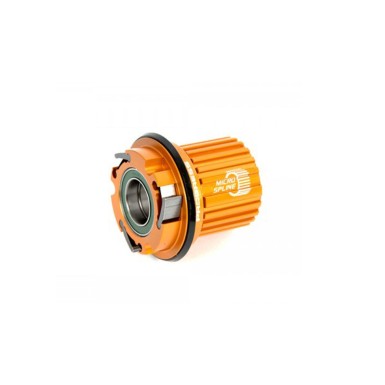Progress Corps de cassette Nitro aluminium pour cassette Microspline - Purebike