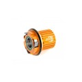 Corps de cassette Nitro aluminium pour cassette Microspline