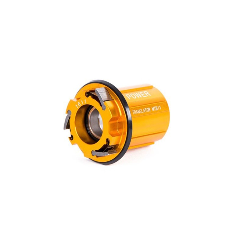 Corps de cassette Nitro aluminium pour cassette Standard