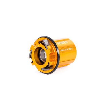 Progress Corps de cassette Nitro aluminium pour cassette Standard - Purebike