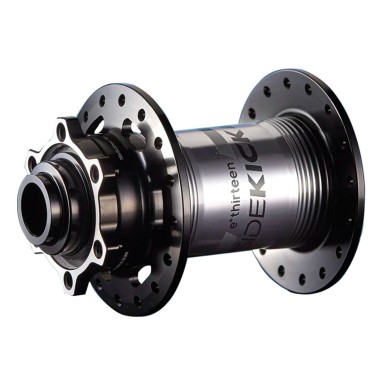 E Thirteen Moyeu avant Sidekick Boost (15-20x110 mm) - Purebike