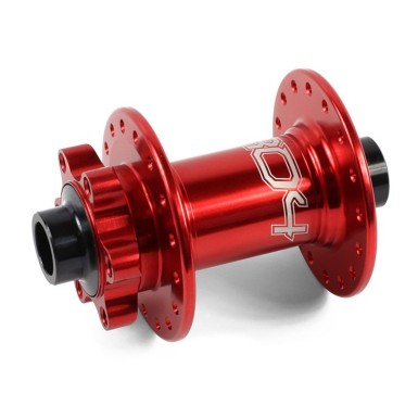 Moyeux avant Pro 4 32 trous Rouge