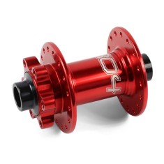 Pro 4 Front Hub, 32H, Red