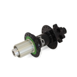 Bujes traseros Pro 4 36 agujeros Negro