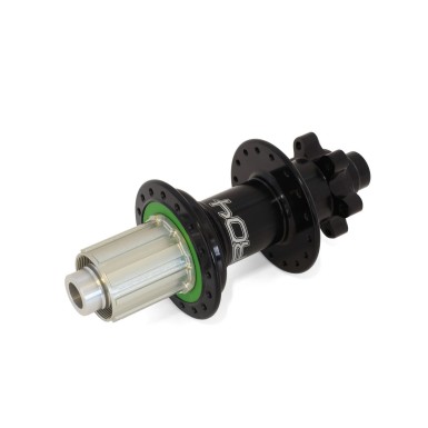 Moyeux arrière Pro 4 36 trous Noir