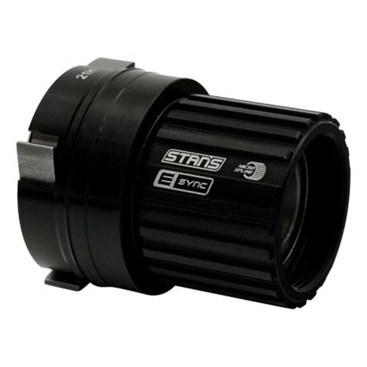 Núcleo E-Sync para buje Neo - Shimano Microspline