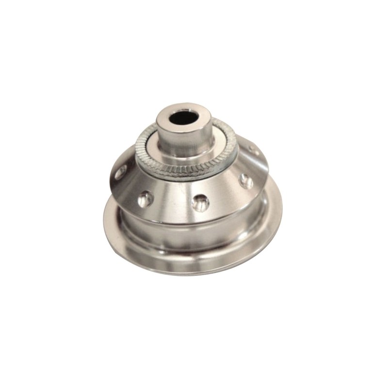 Cazoleta de buje trasero de 135 mm (lado opuesto al cassette)