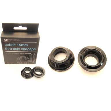 15x100 mm Conversion Kit for Cobalt Front Wheel