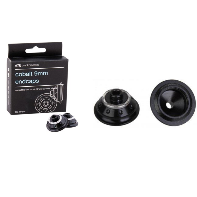 Kit de conversion 9x100 mm pour roue avant Cobalt