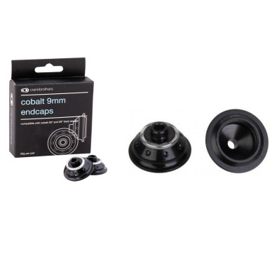 Kit de conversión de 9x100 mm para rueda delantera Cobalt