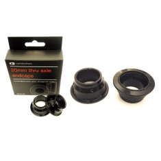 Kit de conversion 20x110 mm pour roue avant Iodine
