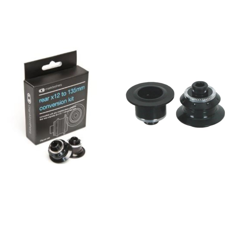 9x135 mm QR Conversion Kit for Cobalt and Iodine