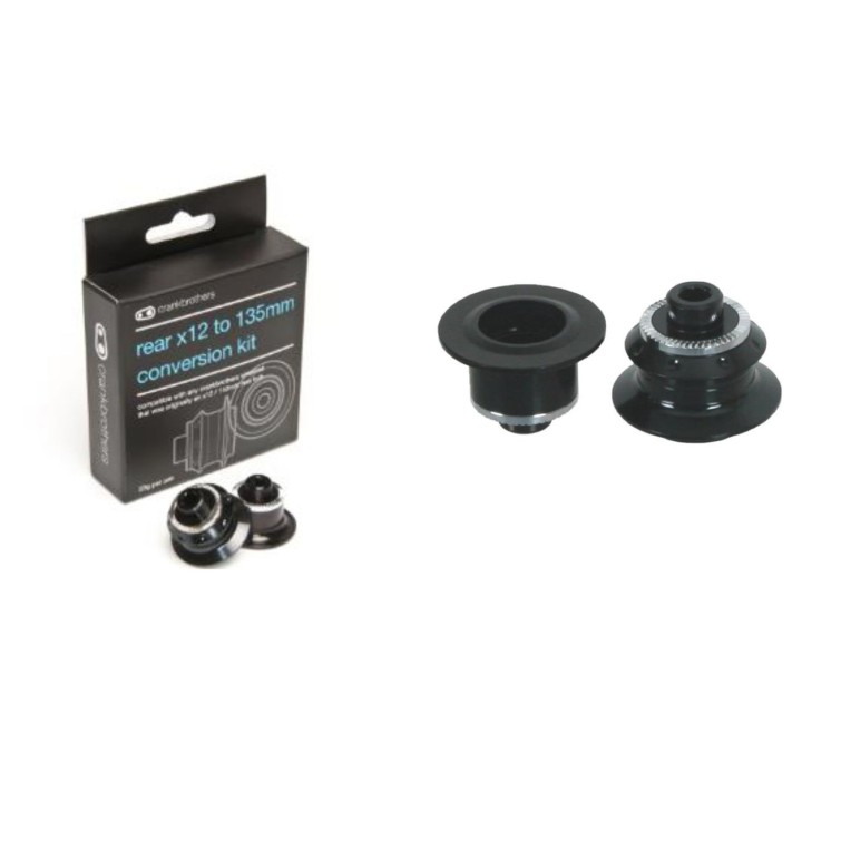 9x135 mm QR Conversion Kit for Cobalt and Iodine