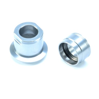 Adaptadores traseros de 12X142 mm para Crossmax