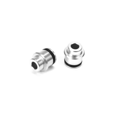 Adaptadores traseros de 12 mm a 9 mm para Crossmax