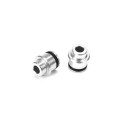 Adaptateurs arrières 12 mm à 9 mm pour Crossmax